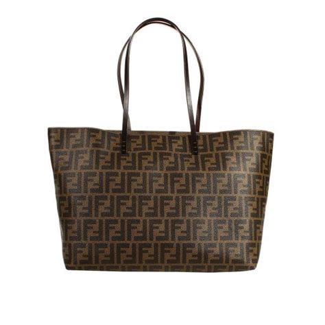 borsa grande fendi con inserto grande|borse femminili.